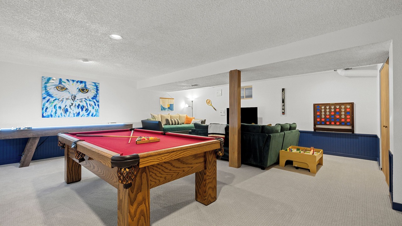 Photo of Bedroom in Lamar Heights Area