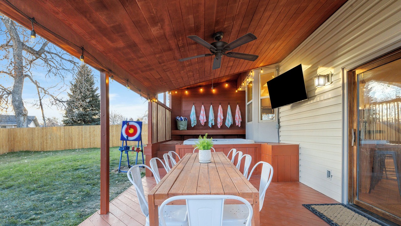 Photo of Outdoor in Lamar Heights Area