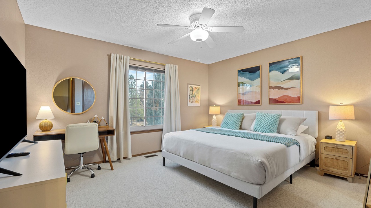 Photo of Bedroom in Lamar Heights Area