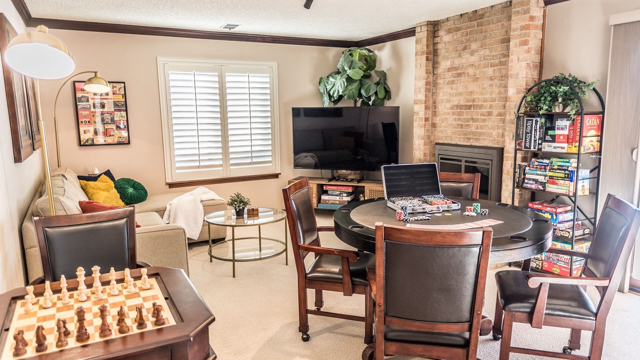 Photo of Bedroom in Lamar Heights Area