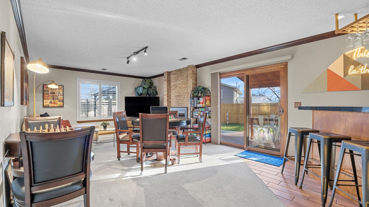 Photo of Bedroom in Lamar Heights Area