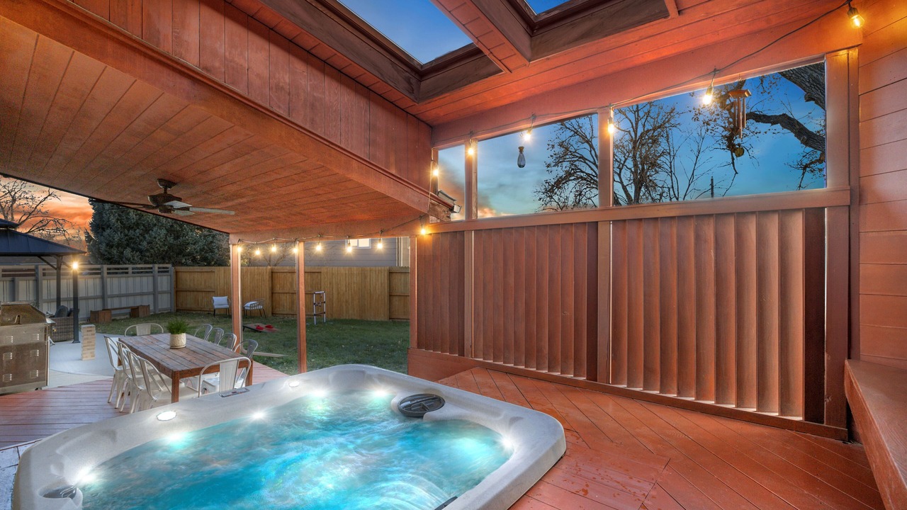 Photo of Patio Balcony in Lamar Heights Area