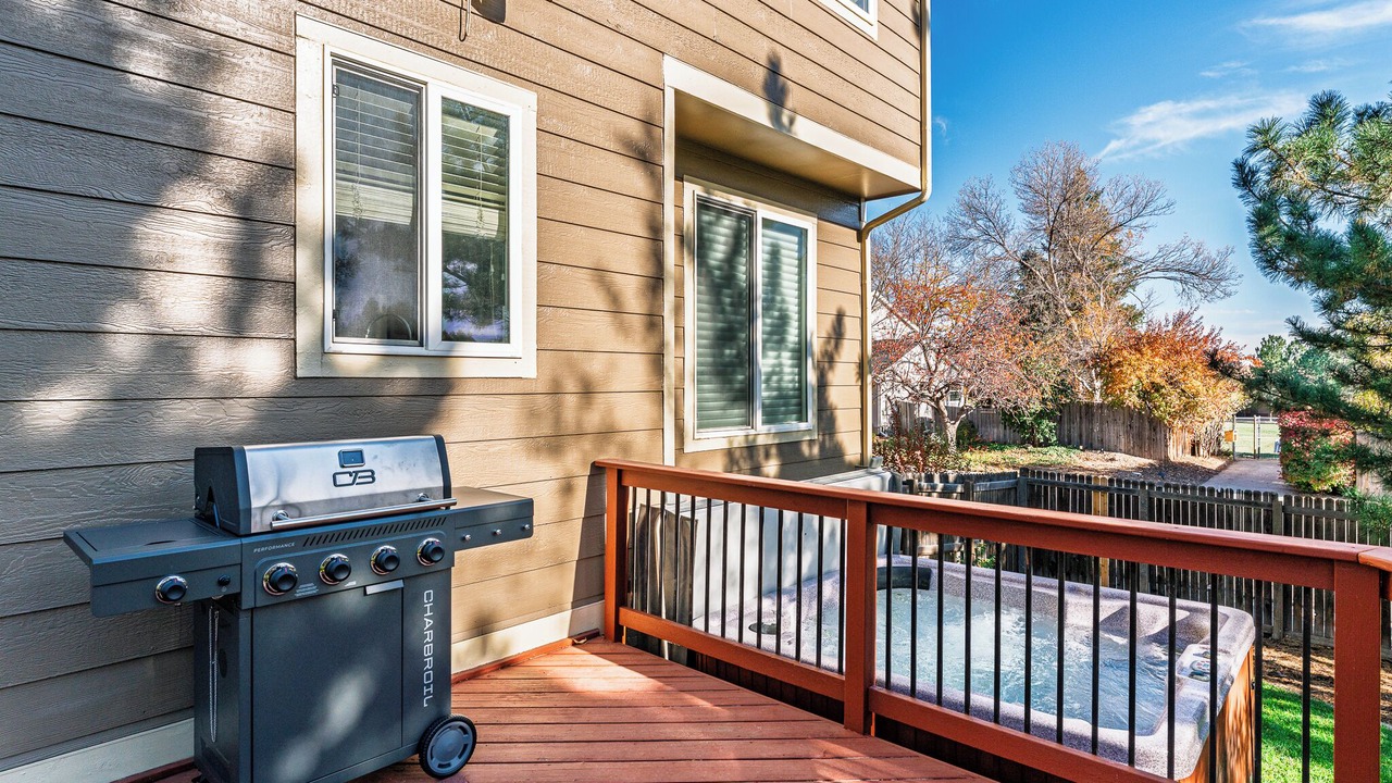 Photo of Patio Balcony in Louisville