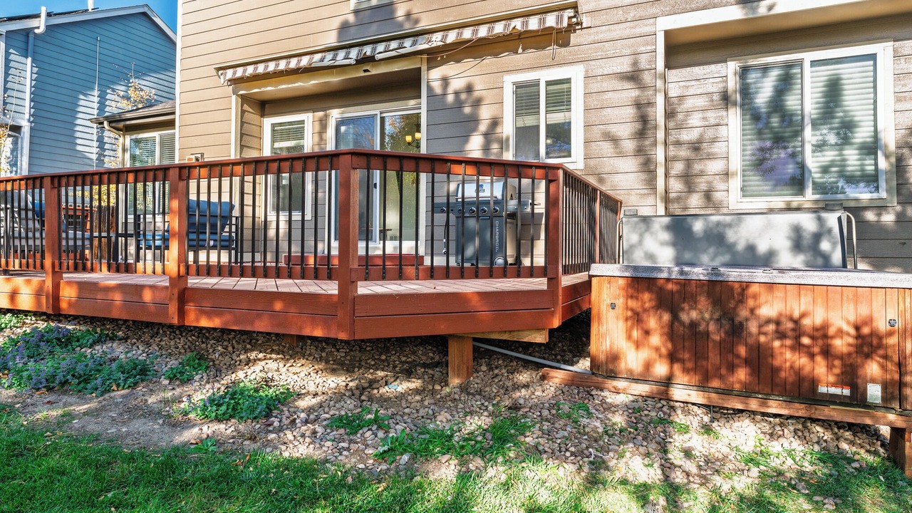 Photo of Patio Balcony in Louisville