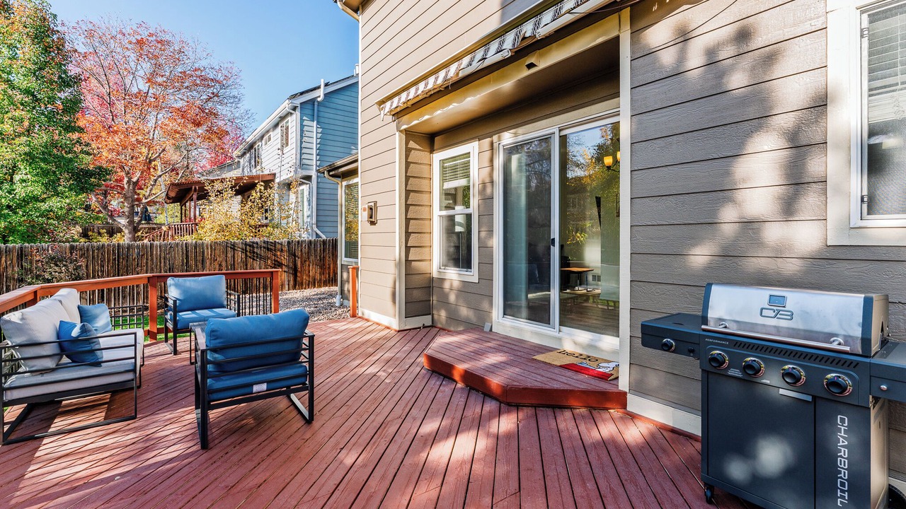 Photo of Patio Balcony in Louisville