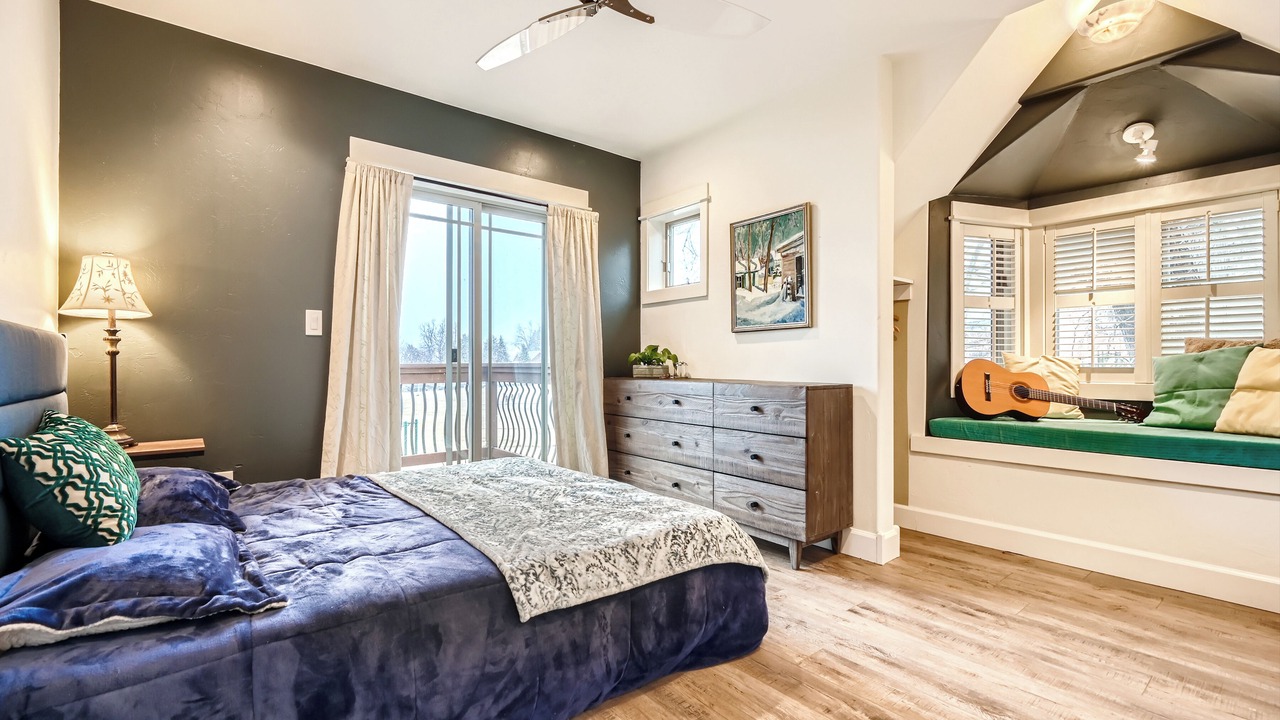 Photo of Bedroom in Newlands