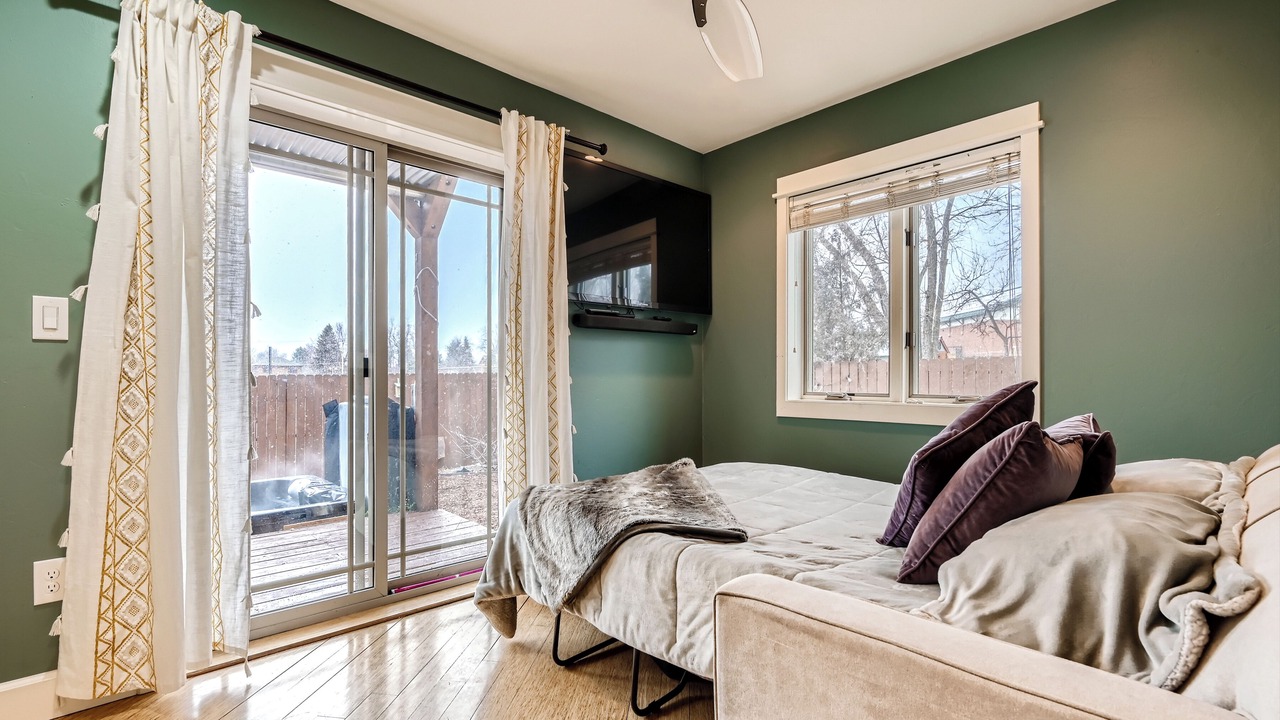 Photo of Bedroom in Newlands