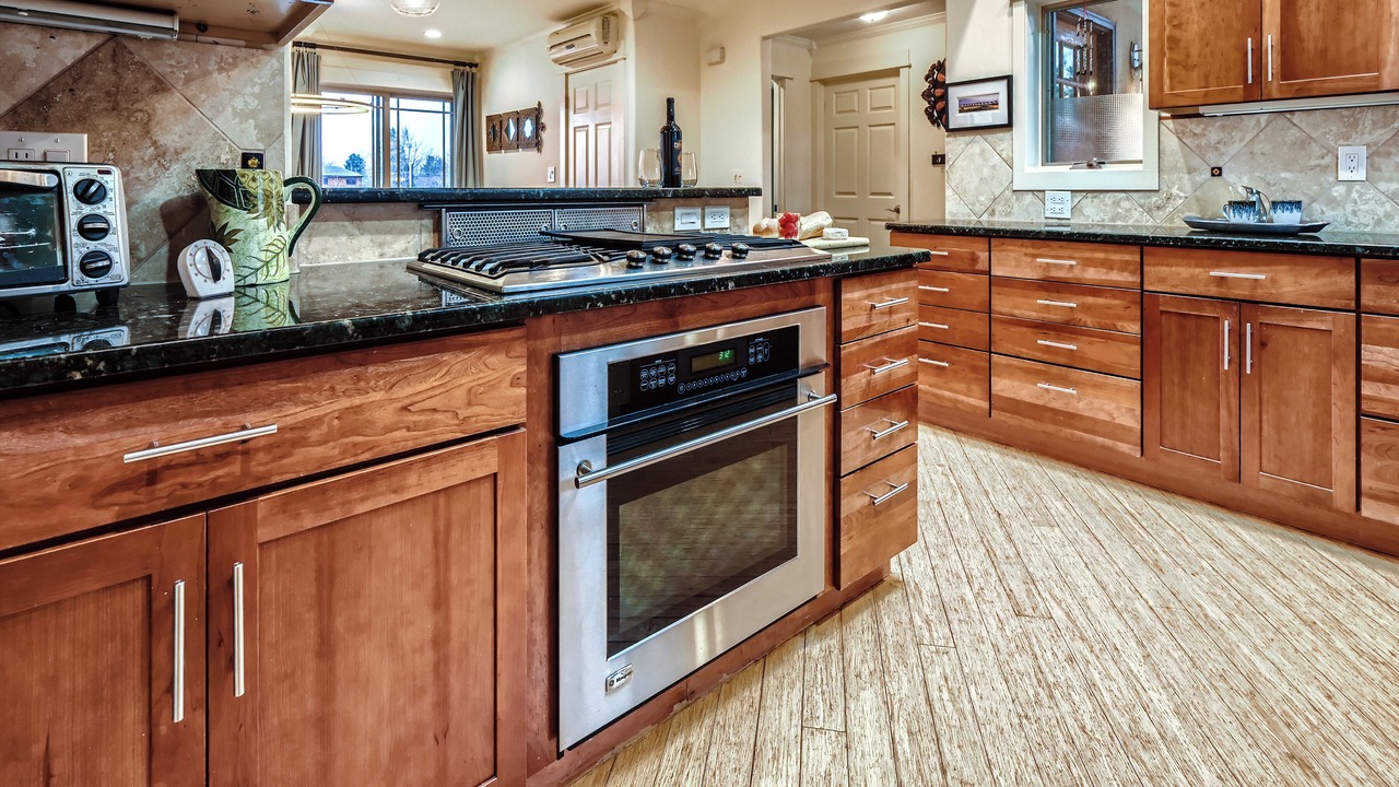 Photo of Kitchen in Newlands