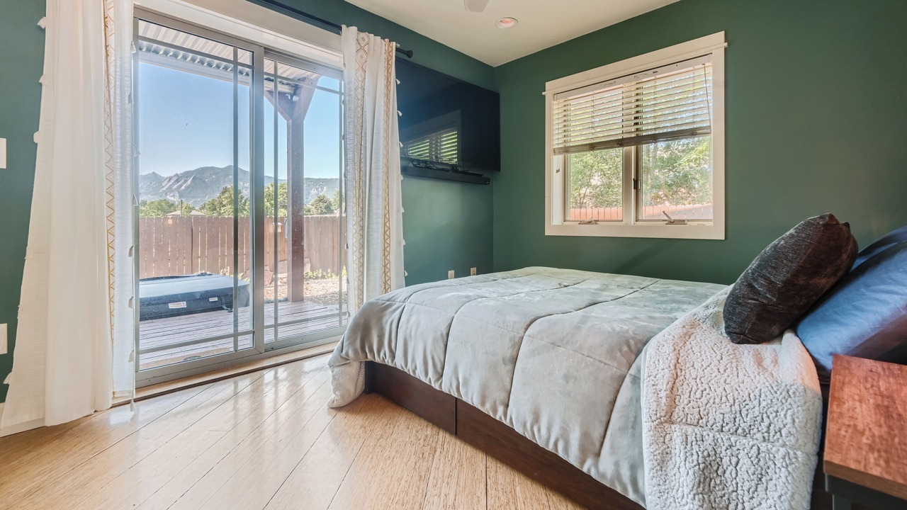 Photo of Bedroom in Newlands