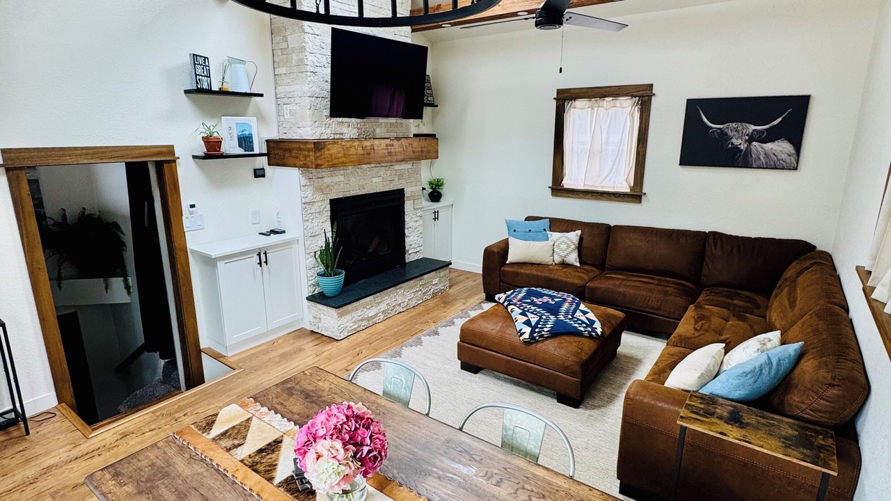 Photo of Livingroom in Barths