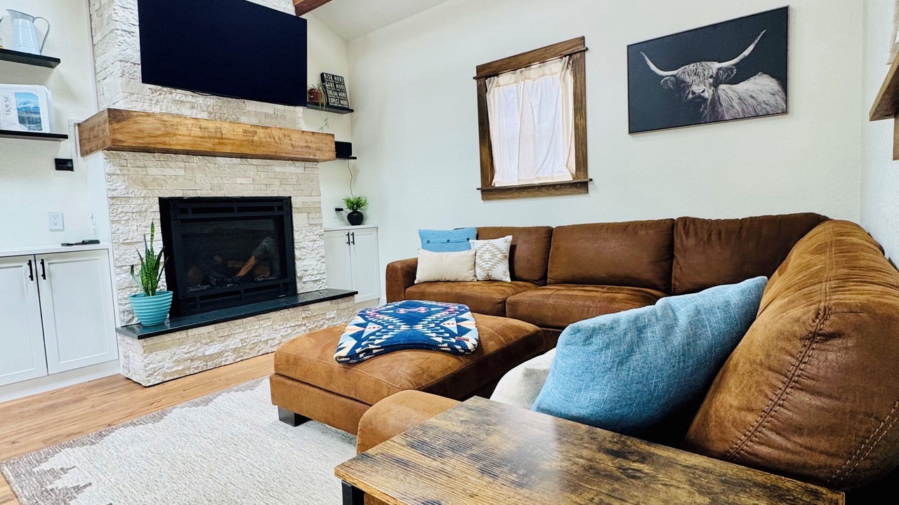 Photo of Livingroom in Barths