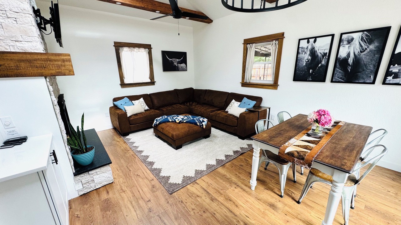 Photo of Livingroom in Barths