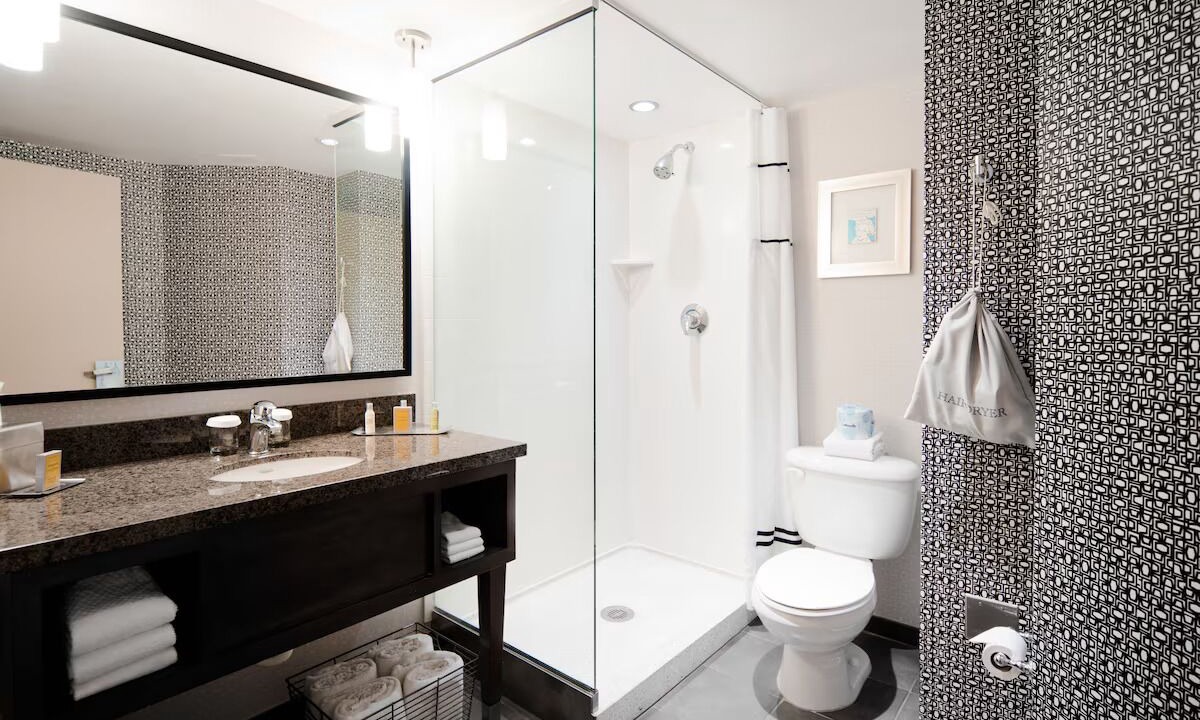 Photo of Bathroom in Downtown Denver