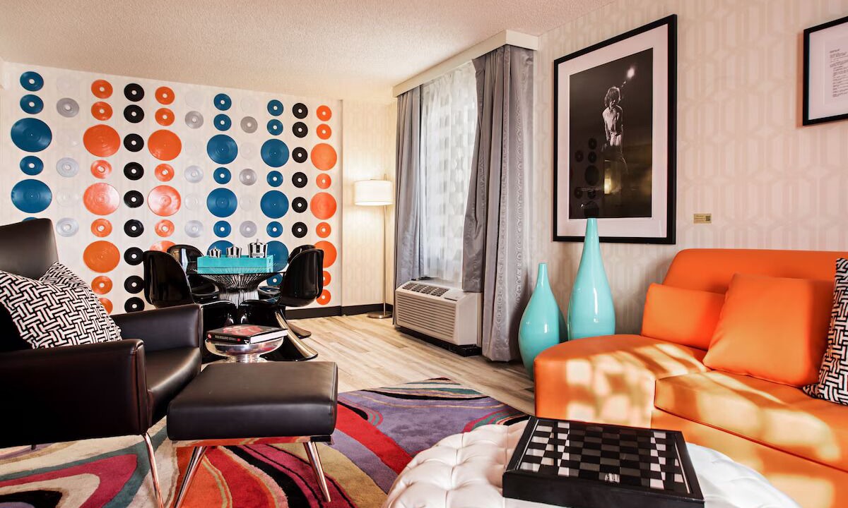 Photo of Livingroom in Downtown Denver