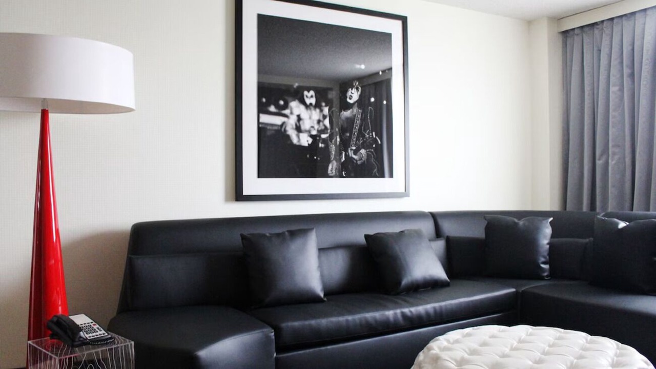 Photo of Livingroom in Downtown Denver