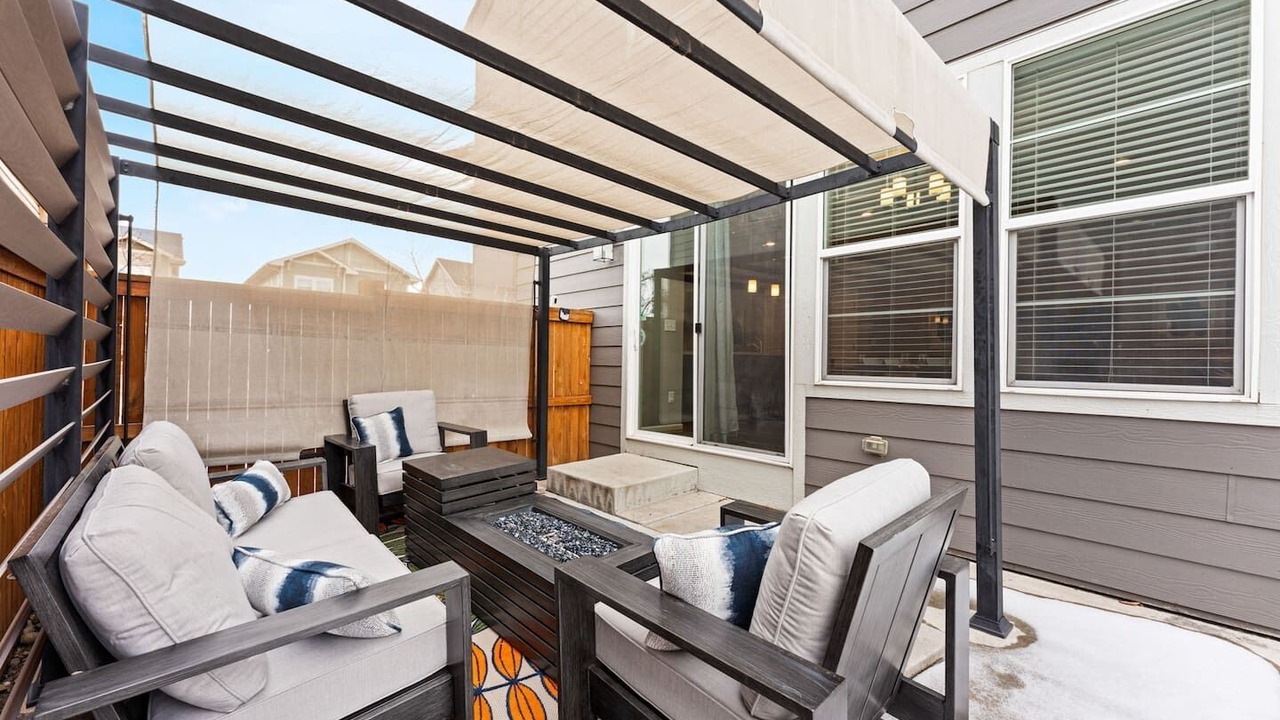 Photo of Patio Balcony in Stapleton