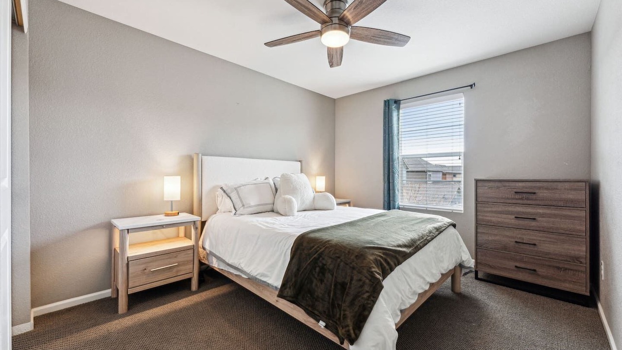 Photo of Bedroom in Stapleton