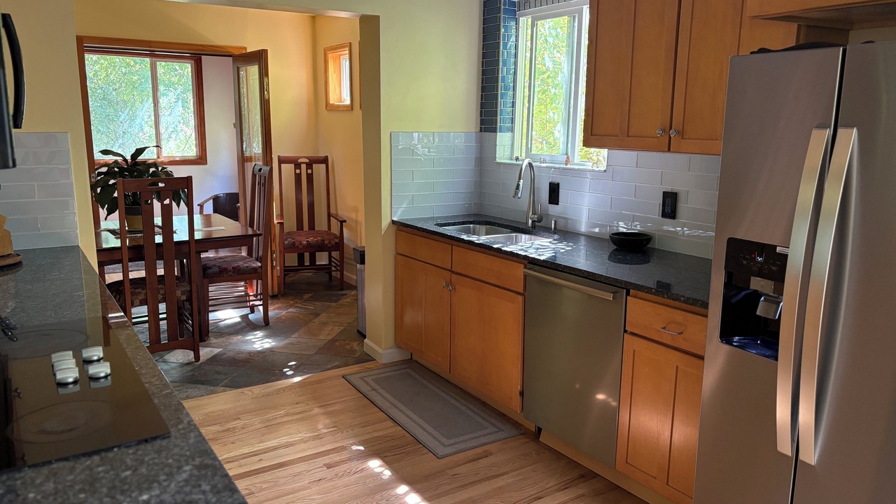 Photo of Kitchen in Newlands