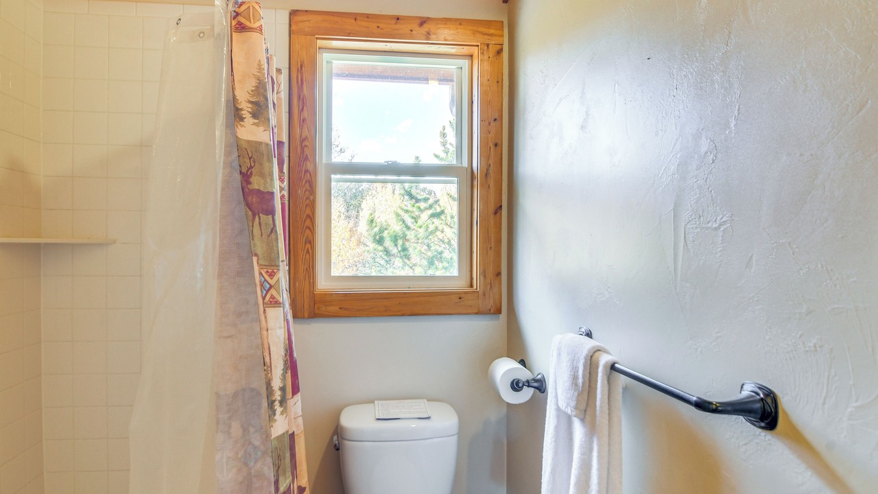 Photo of Bathroom in Indian Mountain