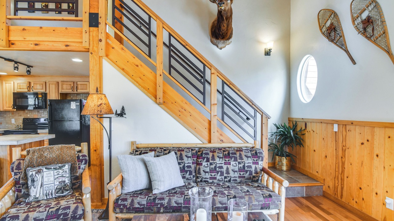 Photo of Livingroom in Indian Mountain