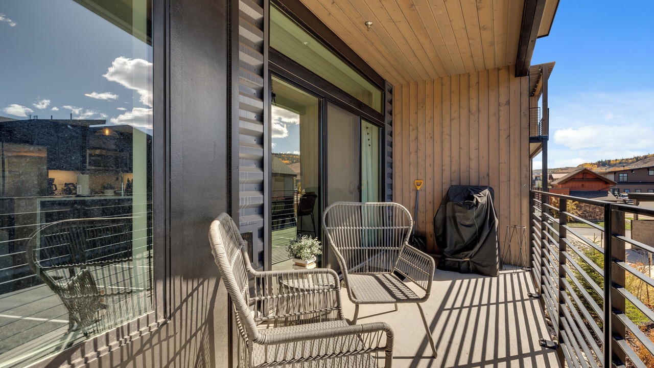 Photo of Patio Balcony in Willow Grove
