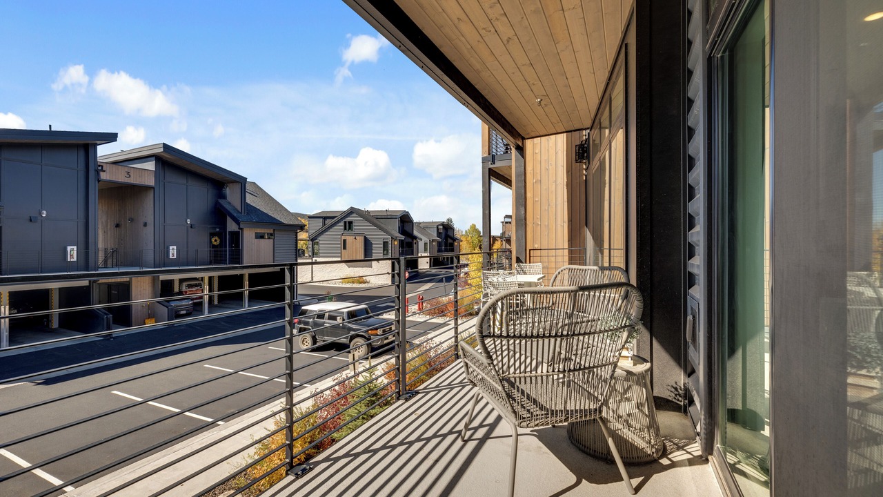 Photo of Patio Balcony in Willow Grove