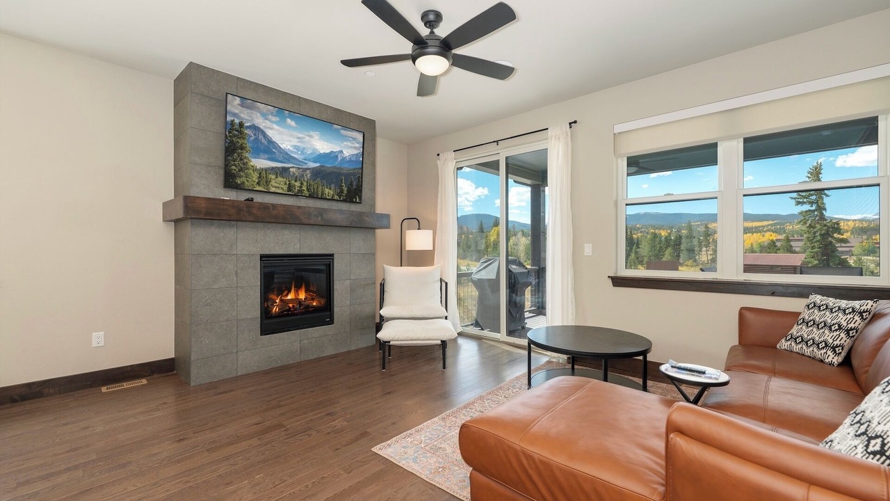 Photo of Livingroom in Rendezvous