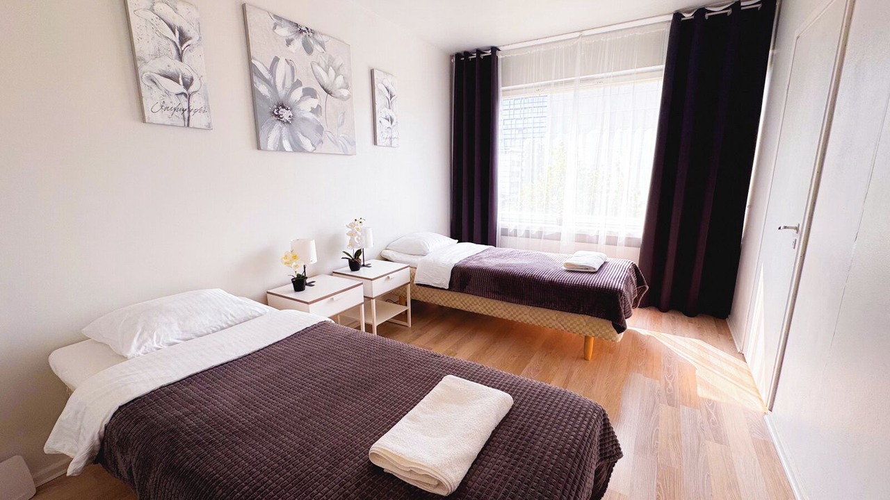 Photo of Bedroom in Oulu