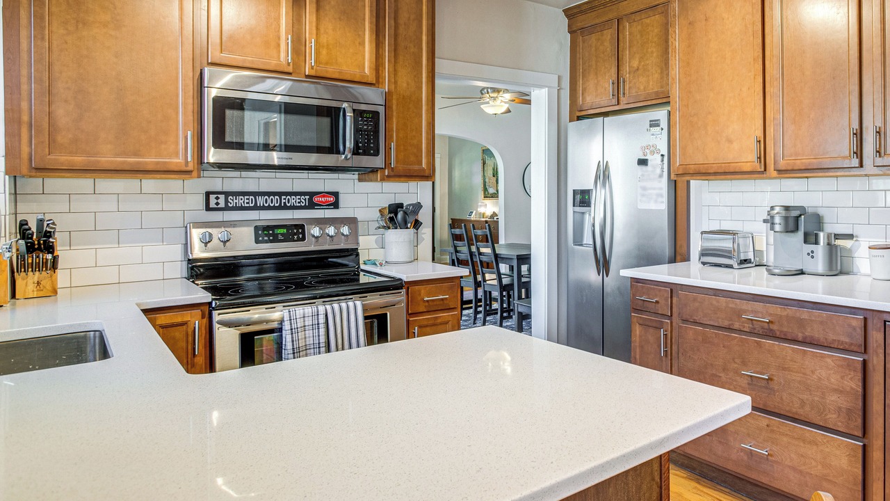 Photo of Kitchen in Congress Park