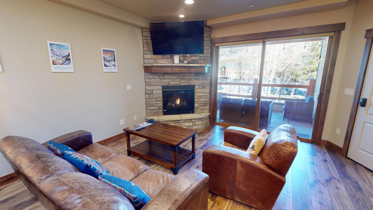 Photo of Livingroom in Silverthorne