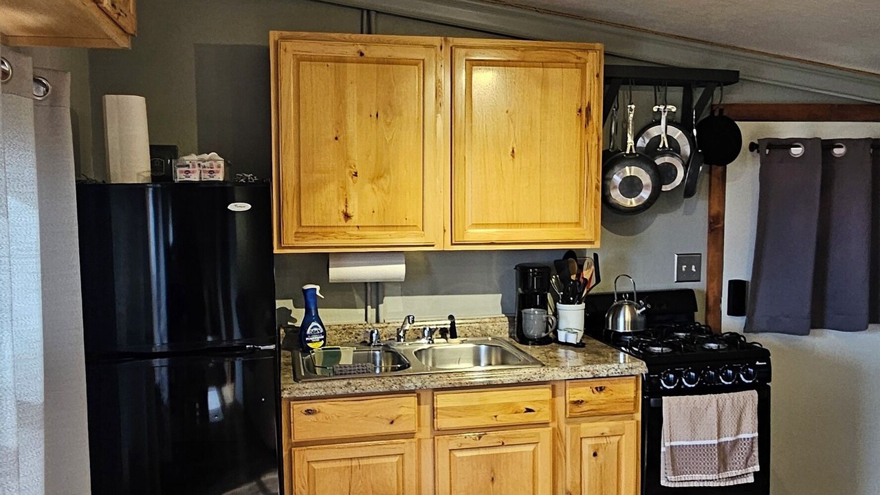 Photo of Kitchen in Alamosa