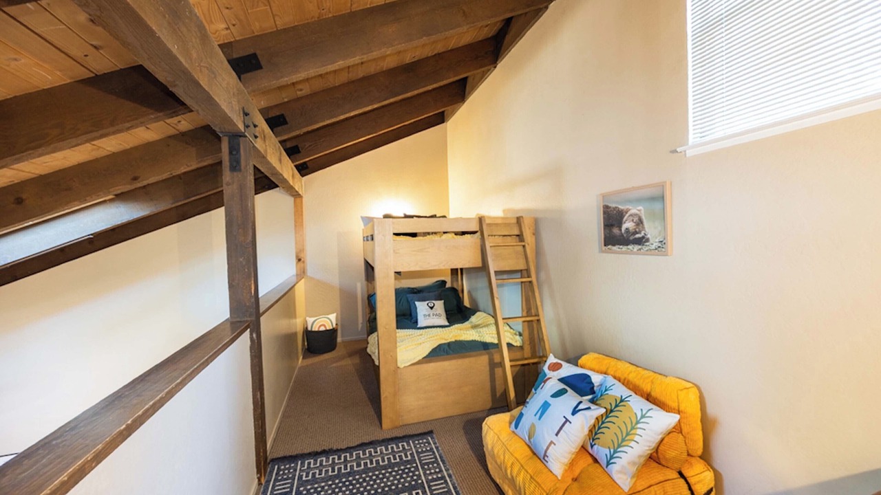 Photo of Bedroom in South Lake Tahoe
