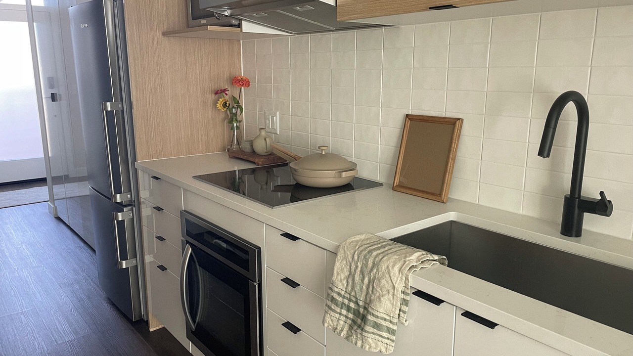 Photo of Kitchen in City Park West