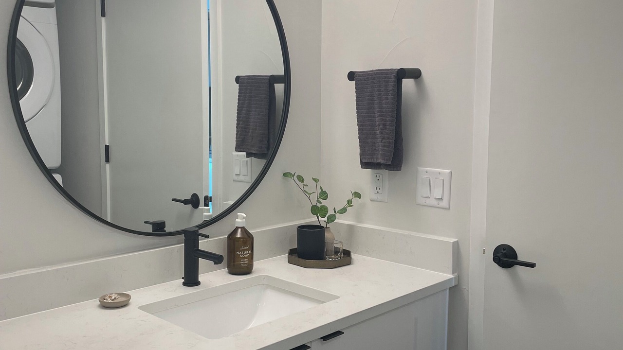 Photo of Bathroom in City Park West
