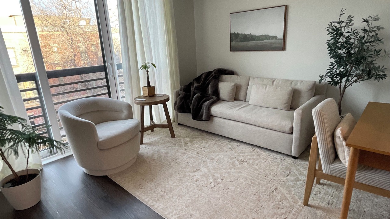 Photo of Livingroom in City Park West