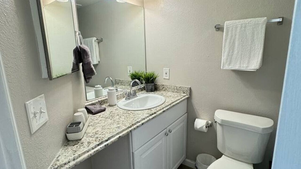 Photo of Bathroom in Tollgate Overlook