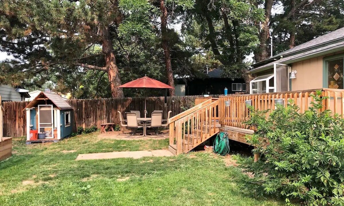 Photo of Patio Balcony in Lafayette