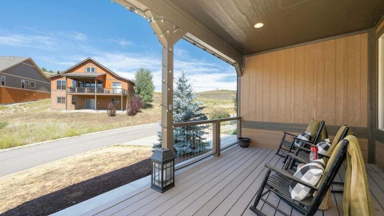 Photo of Patio Balcony in Silvercreek