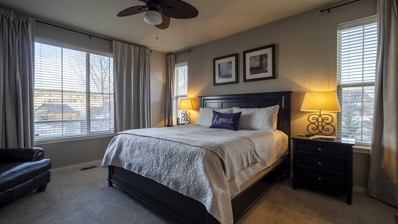 Photo of Bedroom in Silvercreek