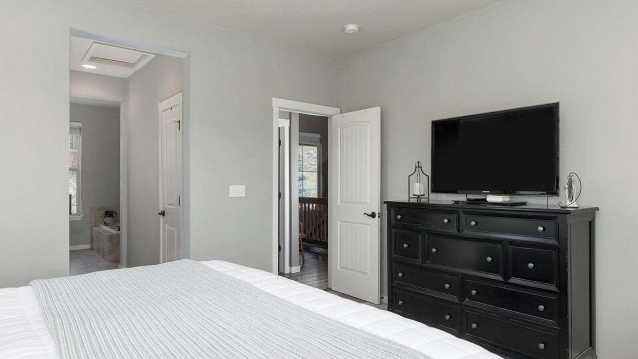 Photo of Bedroom in Silvercreek