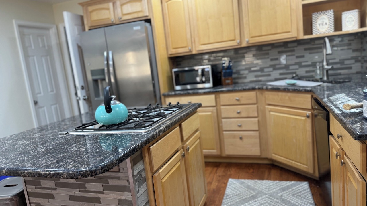Photo of Kitchen in Evergreen