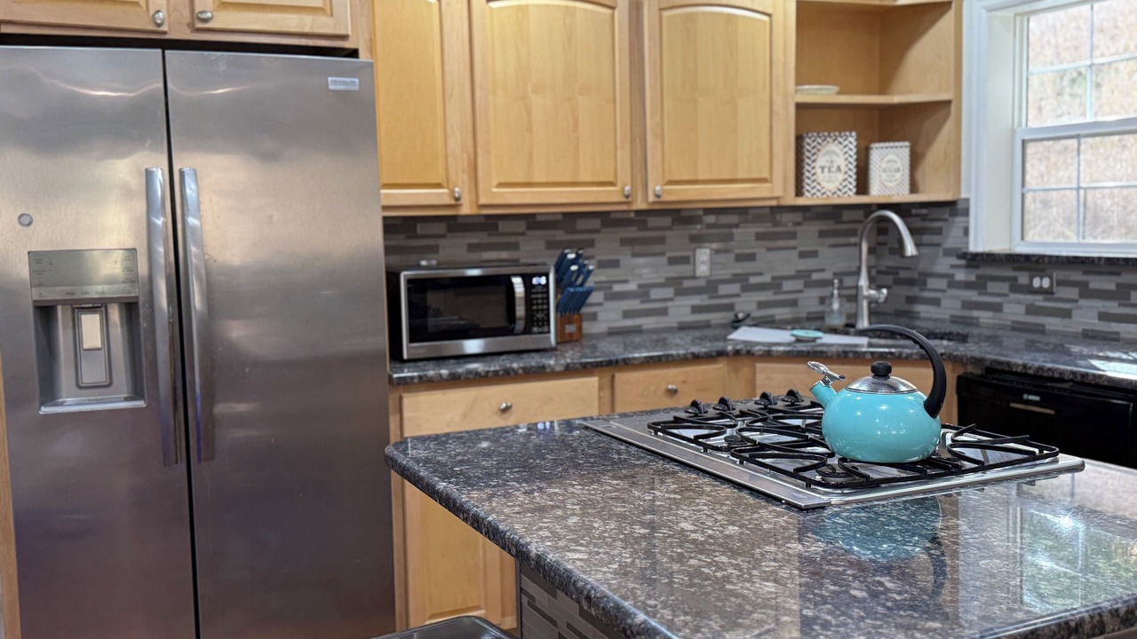 Photo of Kitchen in Evergreen