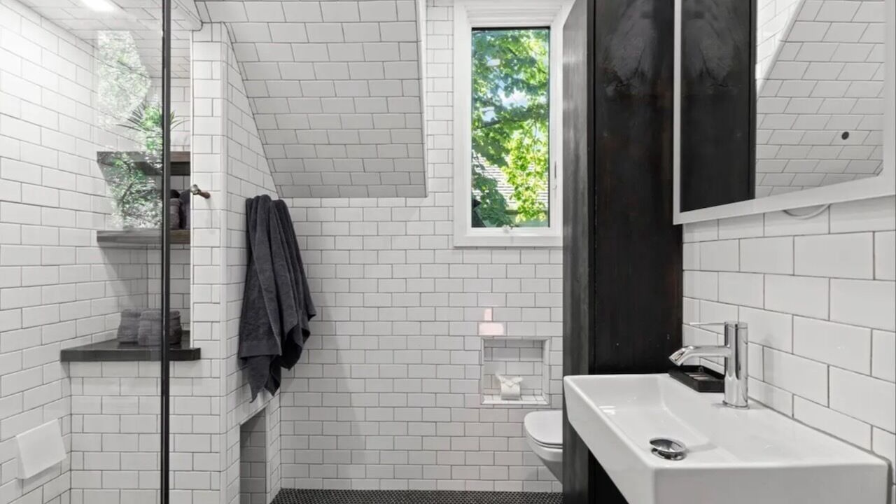 Photo of Bathroom in San Rafael