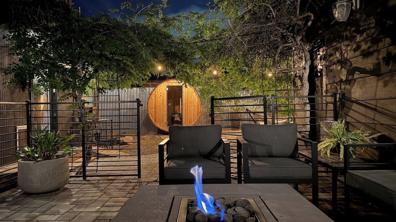 Photo of Patio Balcony in San Rafael