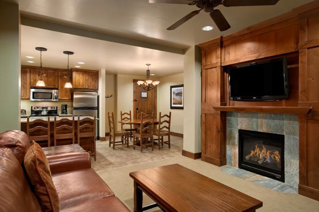 Photo of Livingroom in Breckenridge