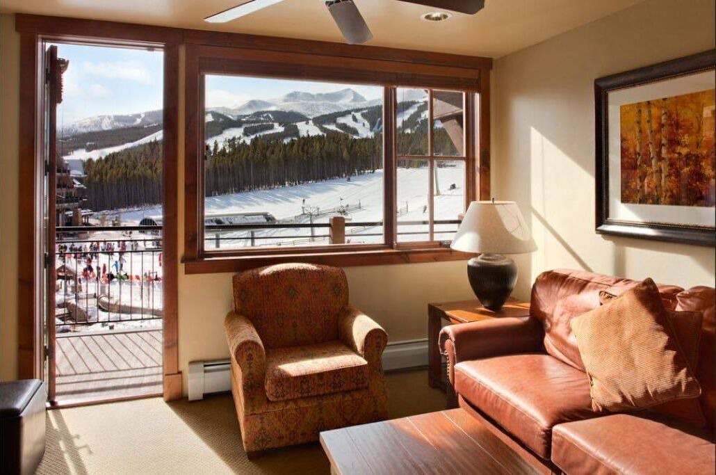 Photo of Livingroom in Breckenridge
