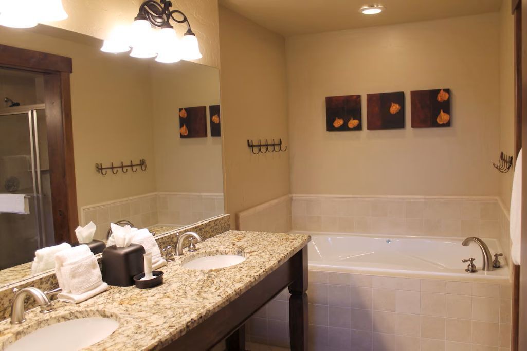Photo of Bathroom in Breckenridge