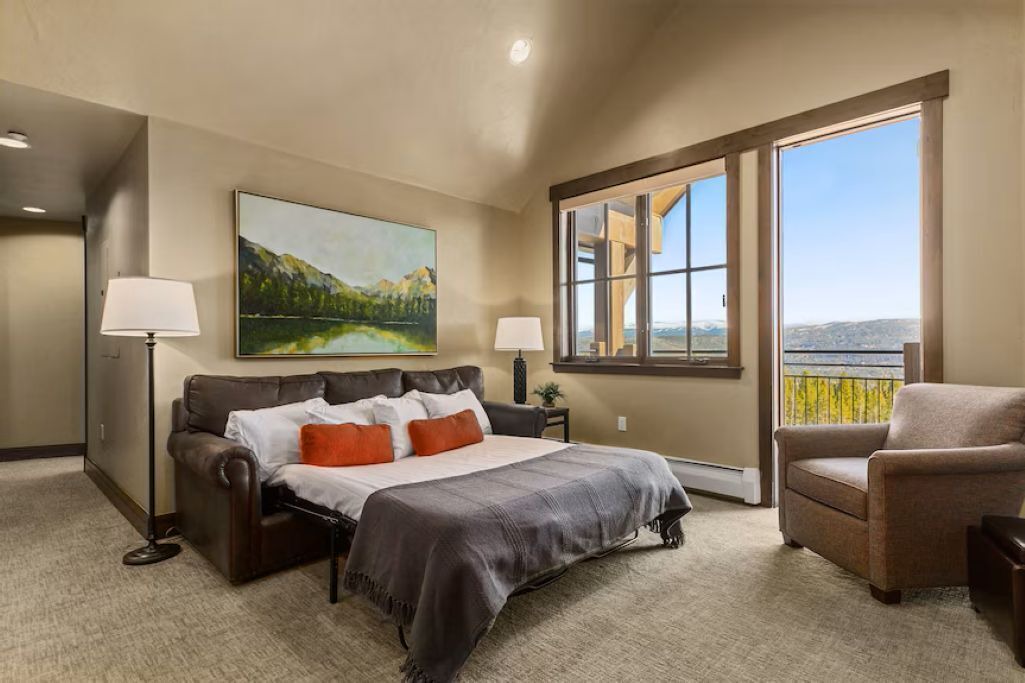 Photo of Bedroom in Breckenridge