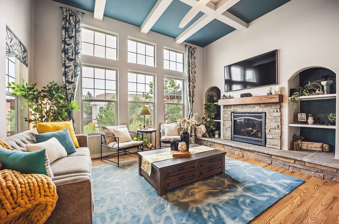 Photo of Livingroom in Monument