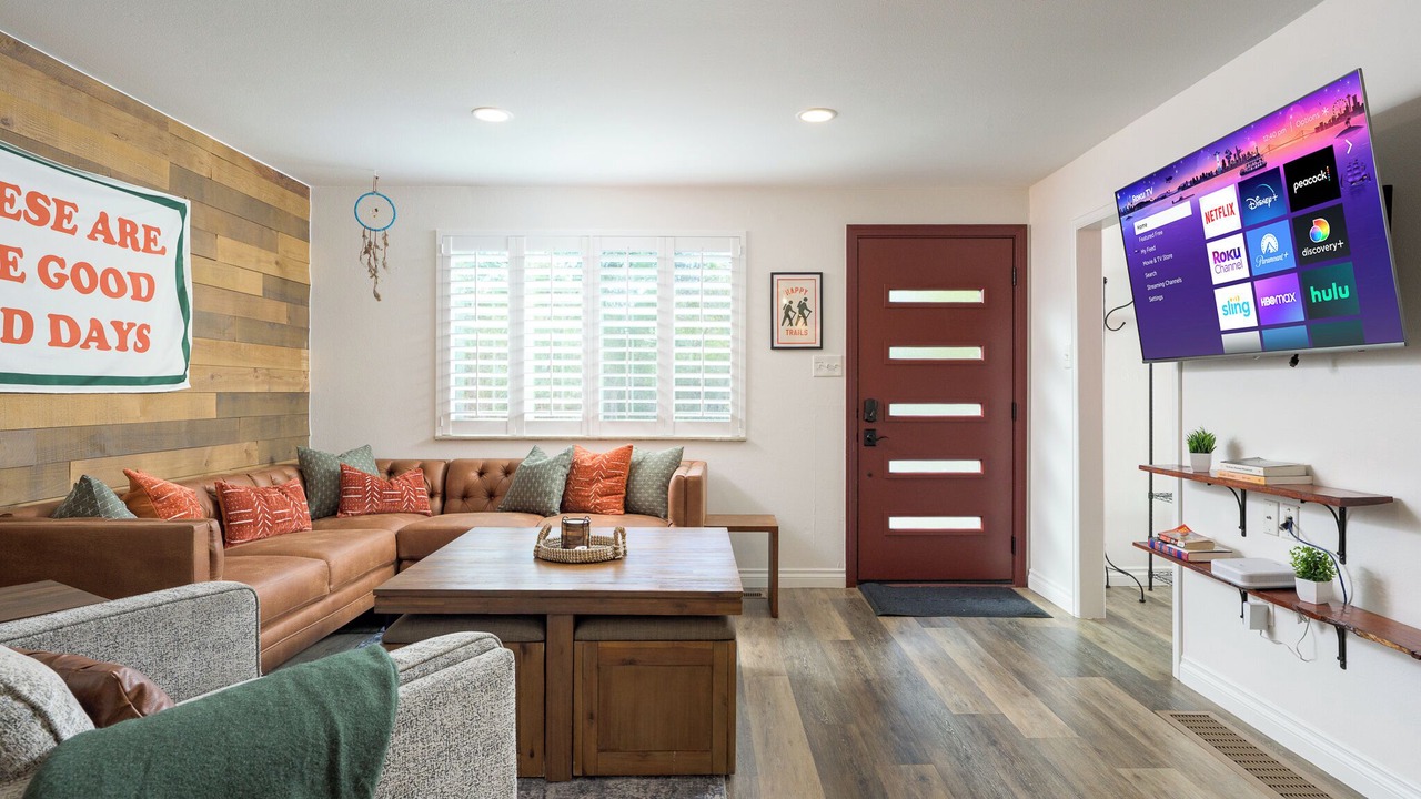 Photo of Livingroom in Alta Vista Area